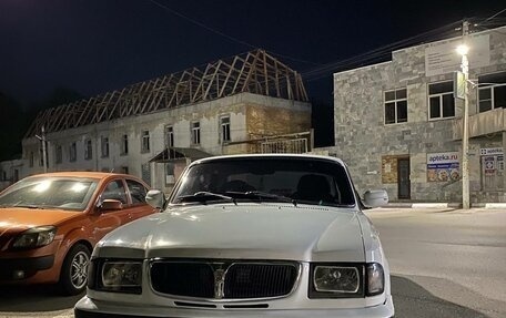 ГАЗ 3110 «Волга», 2003 год, 220 000 рублей, 8 фотография
