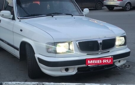 ГАЗ 3110 «Волга», 2003 год, 220 000 рублей, 2 фотография
