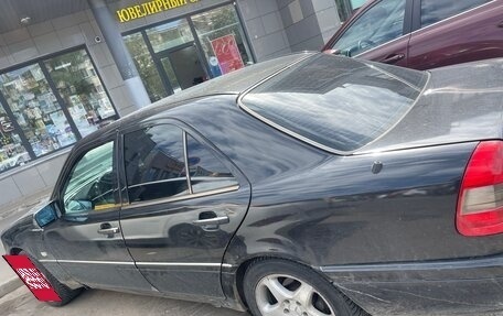 Mercedes-Benz C-Класс, 1997 год, 210 000 рублей, 4 фотография