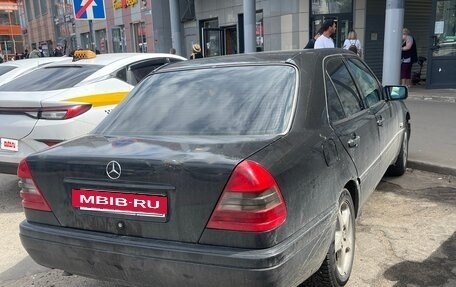 Mercedes-Benz C-Класс, 1997 год, 210 000 рублей, 3 фотография