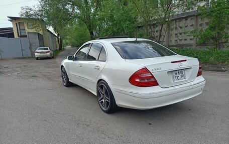 Mercedes-Benz E-Класс, 2006 год, 790 000 рублей, 4 фотография