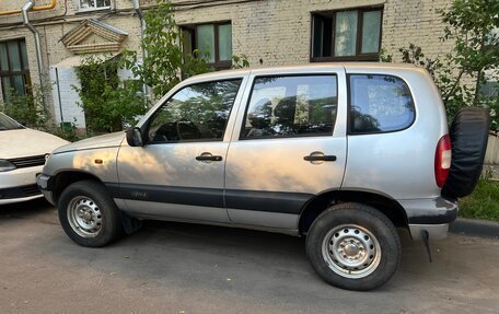 Chevrolet Niva I рестайлинг, 2009 год, 400 000 рублей, 2 фотография