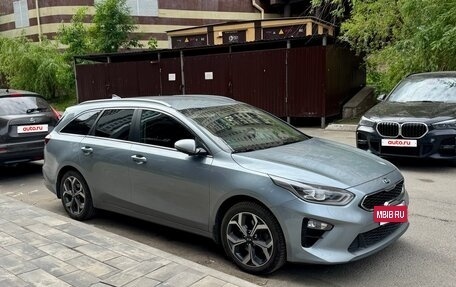 KIA cee'd III, 2020 год, 1 970 000 рублей, 3 фотография