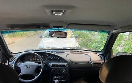 Chevrolet Niva I рестайлинг, 2009 год, 400 000 рублей, 10 фотография