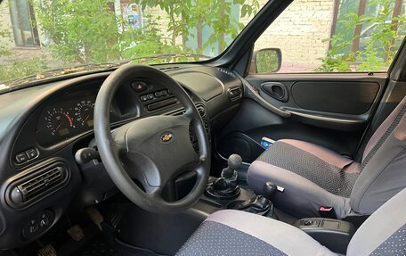 Chevrolet Niva I рестайлинг, 2009 год, 400 000 рублей, 7 фотография