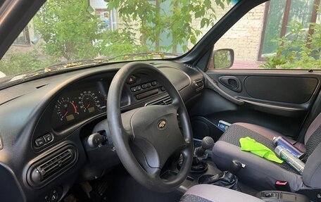 Chevrolet Niva I рестайлинг, 2009 год, 400 000 рублей, 8 фотография