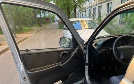 Chevrolet Niva I рестайлинг, 2009 год, 400 000 рублей, 12 фотография