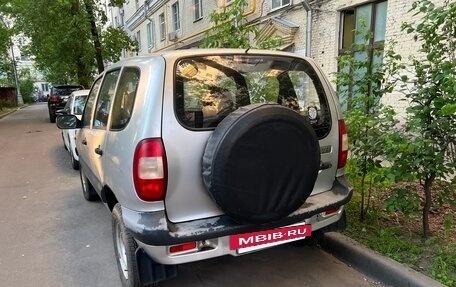 Chevrolet Niva I рестайлинг, 2009 год, 400 000 рублей, 9 фотография