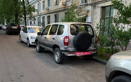 Chevrolet Niva I рестайлинг, 2009 год, 400 000 рублей, 11 фотография