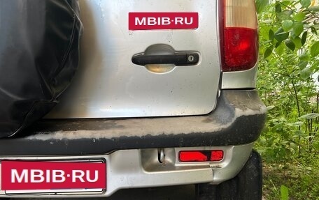 Chevrolet Niva I рестайлинг, 2009 год, 400 000 рублей, 16 фотография