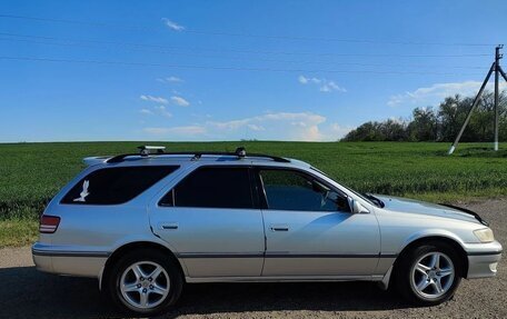 Toyota Mark II VIII (X100), 1999 год, 750 000 рублей, 4 фотография