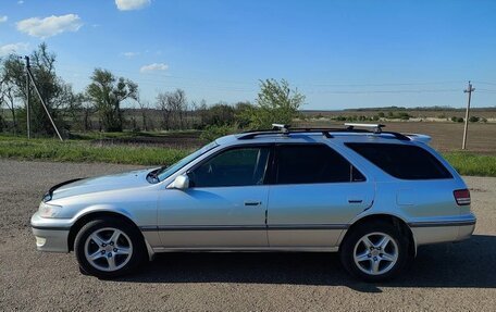 Toyota Mark II VIII (X100), 1999 год, 750 000 рублей, 2 фотография