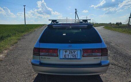 Toyota Mark II VIII (X100), 1999 год, 750 000 рублей, 5 фотография