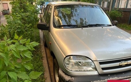 Chevrolet Niva I рестайлинг, 2009 год, 400 000 рублей, 20 фотография