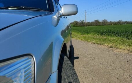 Toyota Mark II VIII (X100), 1999 год, 750 000 рублей, 11 фотография