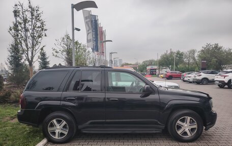Chevrolet TrailBlazer II, 2008 год, 1 100 000 рублей, 4 фотография