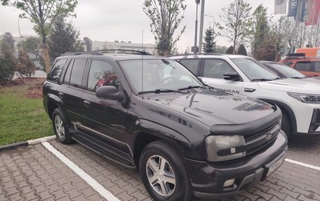 Chevrolet TrailBlazer II, 2008 год, 1 100 000 рублей, 2 фотография