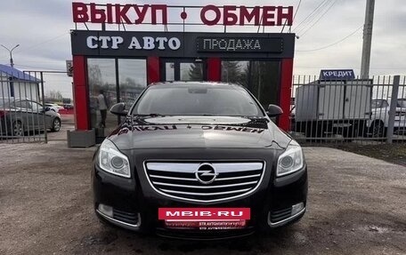 Opel Insignia II рестайлинг, 2013 год, 1 080 000 рублей, 3 фотография