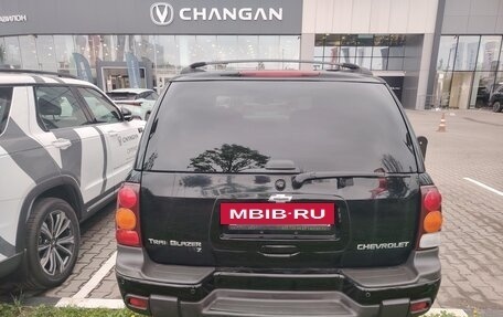 Chevrolet TrailBlazer II, 2008 год, 1 100 000 рублей, 5 фотография