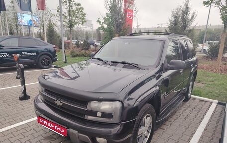 Chevrolet TrailBlazer II, 2008 год, 1 100 000 рублей, 3 фотография