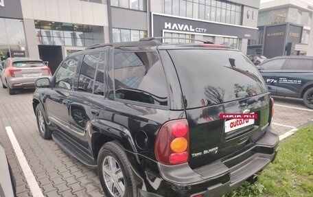 Chevrolet TrailBlazer II, 2008 год, 1 100 000 рублей, 7 фотография