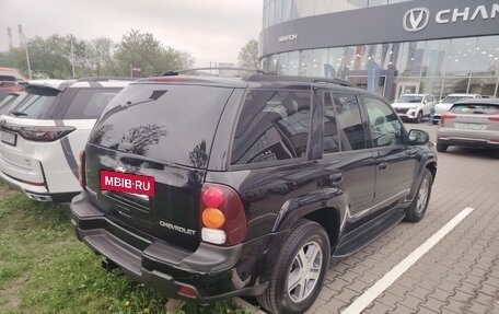 Chevrolet TrailBlazer II, 2008 год, 1 100 000 рублей, 6 фотография