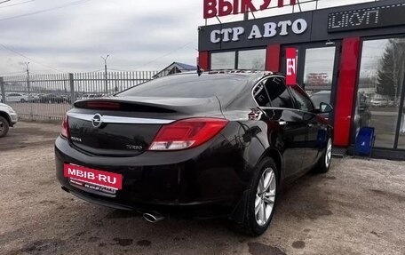 Opel Insignia II рестайлинг, 2013 год, 1 080 000 рублей, 5 фотография