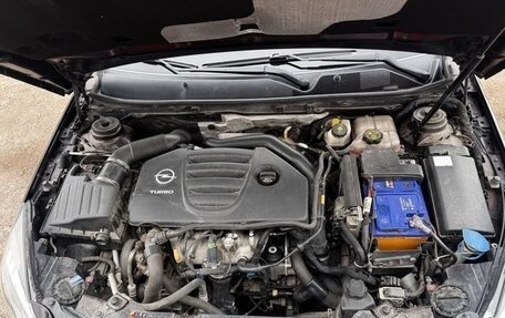 Opel Insignia II рестайлинг, 2013 год, 1 080 000 рублей, 8 фотография
