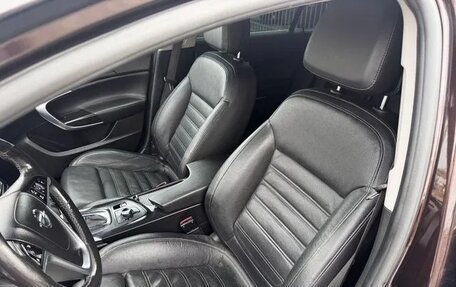 Opel Insignia II рестайлинг, 2013 год, 1 080 000 рублей, 7 фотография