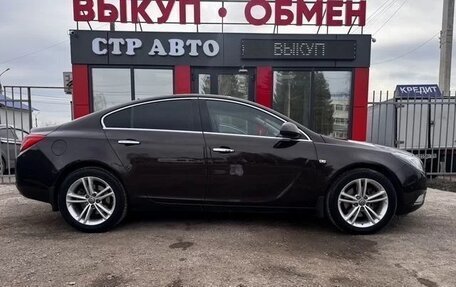 Opel Insignia II рестайлинг, 2013 год, 1 080 000 рублей, 4 фотография