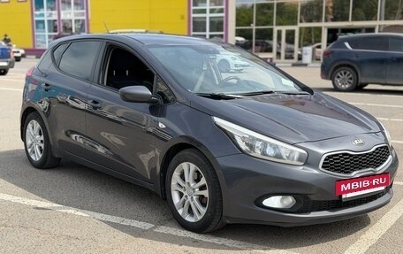 KIA cee'd III, 2013 год, 1 095 000 рублей, 2 фотография
