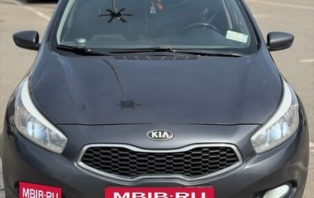 KIA cee'd III, 2013 год, 1 095 000 рублей, 3 фотография