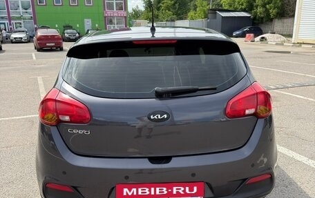 KIA cee'd III, 2013 год, 1 095 000 рублей, 5 фотография