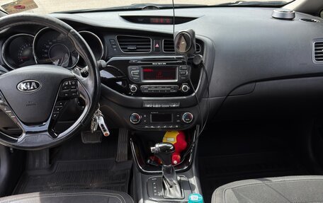 KIA cee'd III, 2013 год, 1 095 000 рублей, 14 фотография