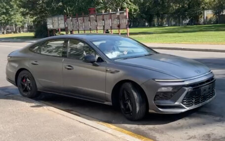 Hyundai Sonata VIII, 2024 год, 3 700 000 рублей, 3 фотография