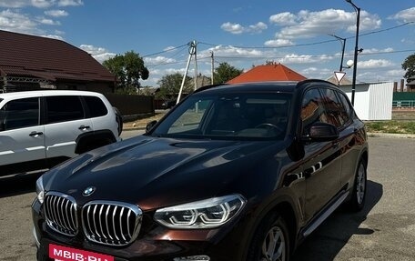 BMW X3, 2019 год, 4 999 999 рублей, 3 фотография