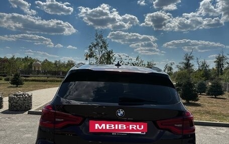 BMW X3, 2019 год, 4 999 999 рублей, 4 фотография
