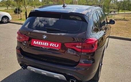 BMW X3, 2019 год, 4 999 999 рублей, 7 фотография