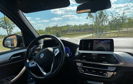 BMW X3, 2019 год, 4 999 999 рублей, 10 фотография