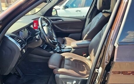 BMW X3, 2019 год, 4 999 999 рублей, 17 фотография