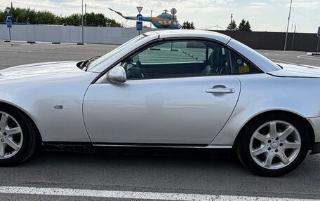Mercedes-Benz SLK-Класс, 1998 год, 770 000 рублей, 8 фотография