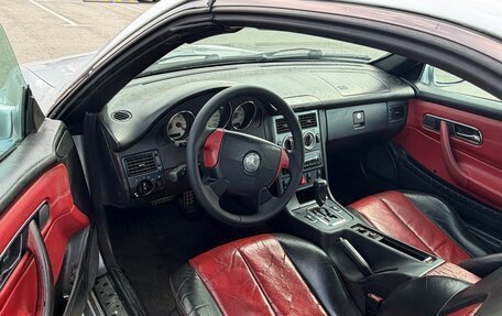 Mercedes-Benz SLK-Класс, 1998 год, 770 000 рублей, 5 фотография