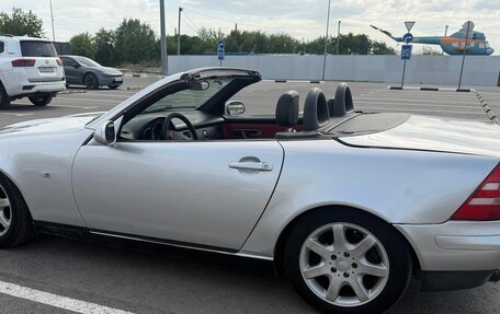 Mercedes-Benz SLK-Класс, 1998 год, 770 000 рублей, 3 фотография
