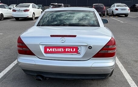 Mercedes-Benz SLK-Класс, 1998 год, 770 000 рублей, 6 фотография