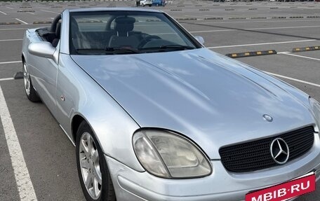 Mercedes-Benz SLK-Класс, 1998 год, 770 000 рублей, 2 фотография