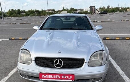 Mercedes-Benz SLK-Класс, 1998 год, 770 000 рублей, 7 фотография