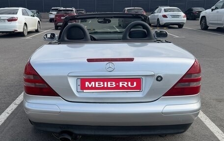 Mercedes-Benz SLK-Класс, 1998 год, 770 000 рублей, 9 фотография