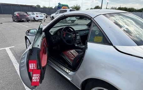 Mercedes-Benz SLK-Класс, 1998 год, 770 000 рублей, 4 фотография
