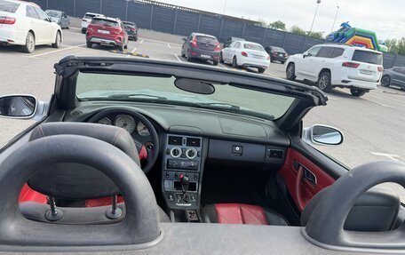 Mercedes-Benz SLK-Класс, 1998 год, 770 000 рублей, 10 фотография