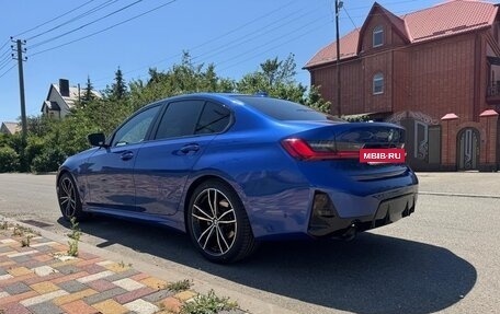 BMW 3 серия, 2022 год, 4 990 000 рублей, 2 фотография